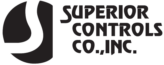 Logo Superior controls co