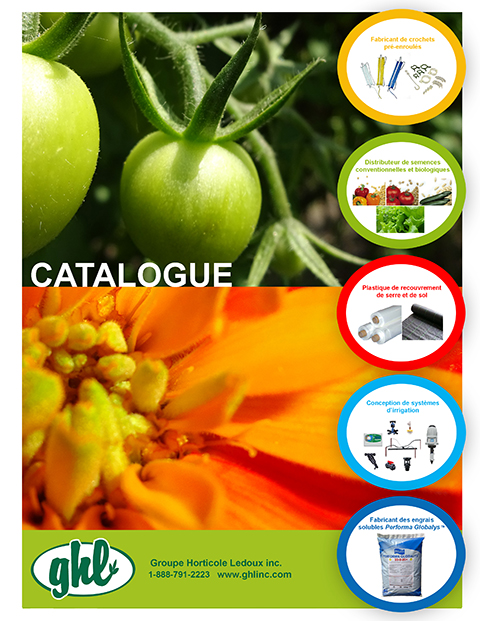 Catalogue GHL